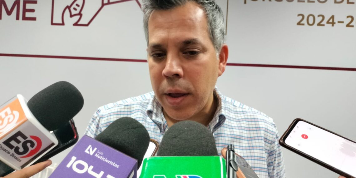 “Nada platicado, nada apalabrado”: Juan Antonio Garibaldi tras su nombramiento