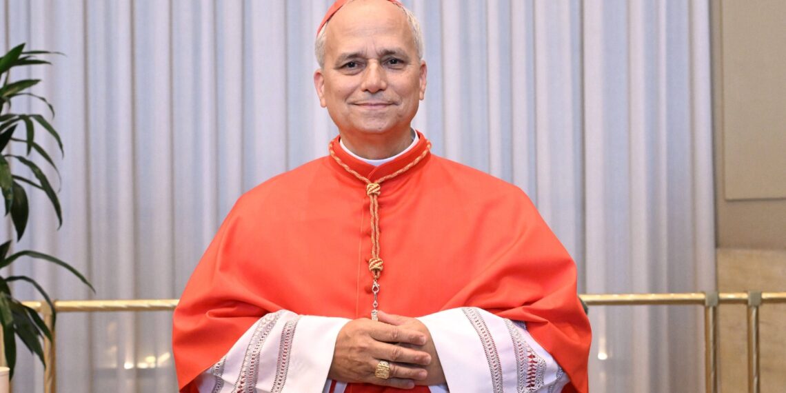 La iglesia católica ya tiene nuevo papa: Robert Francis Prevost