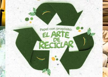 Transforma basura en arte: nuevo taller ecológico en el Trapiche – NR | NOTICIAS 