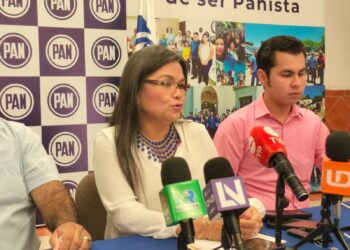 Regidora Lidia Adela Reyes pide resultados y gobernabilidad a nuevos funcionarios en Ahome