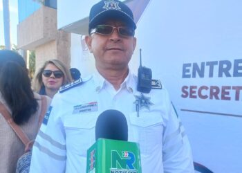 Alfredo Gutiérrez deja tránsito en Ahome; Geovany Villegas asume el cargo