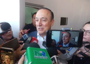 Ahome, listo y en calma para las festividades del Día de las Madres: Antonio Menéndez – NR | NOTICIAS