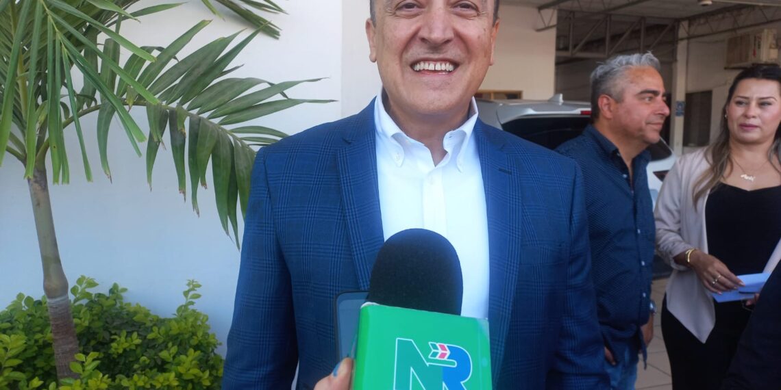 Anuncia alcalde de Ahome que habrá más nombramientos en su gabinete en próximos días