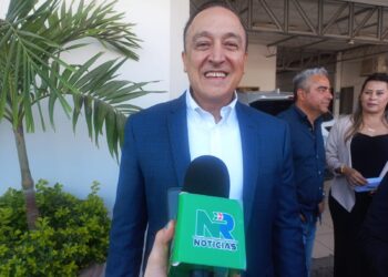 Anuncia alcalde de Ahome que habrá más nombramientos en su gabinete en próximos días