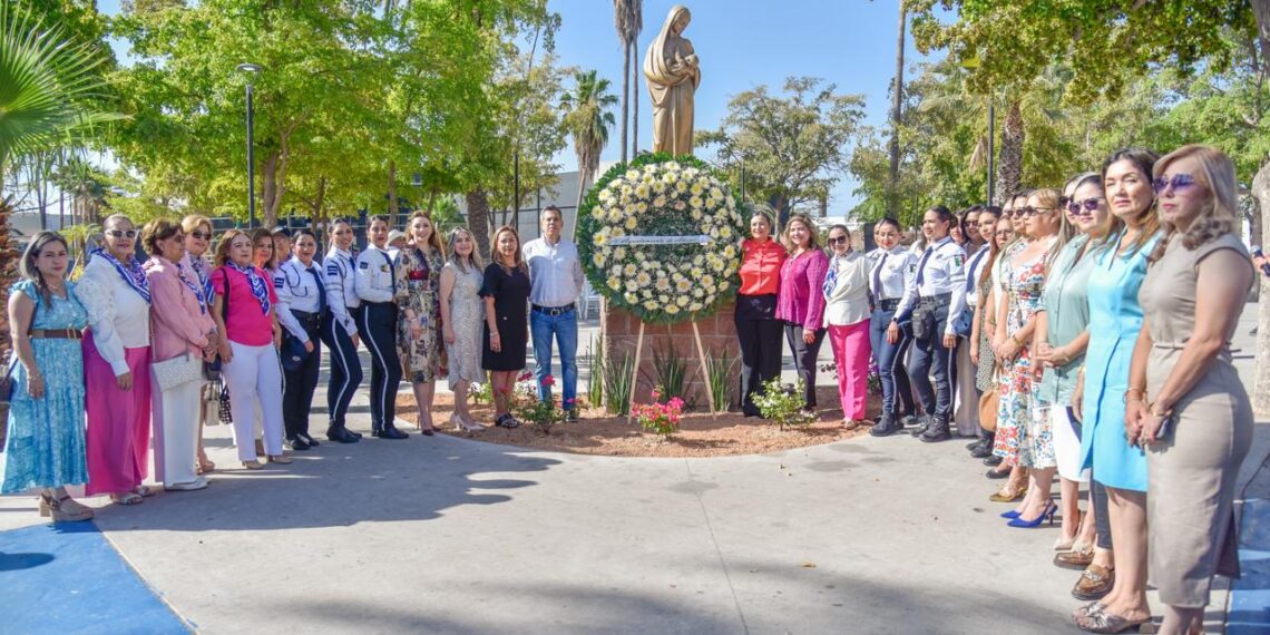 En Ahome se quiere, respeta y valora a las mujeres y madres de familia