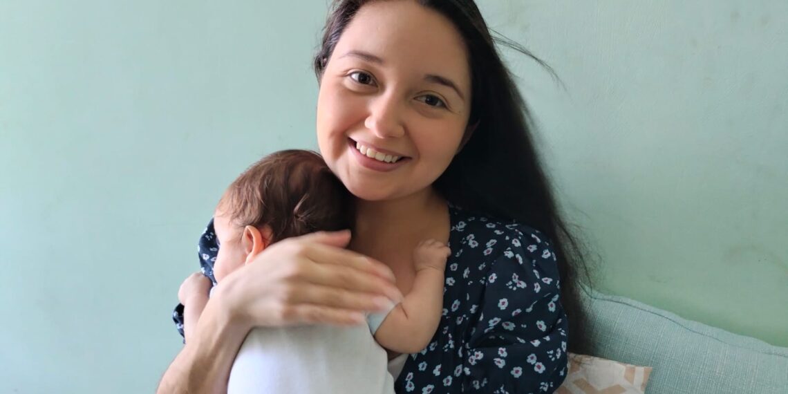 “Es parte de mis metas, de mis sueños”: Alejandra Villegas celebra su primer Día de las Madres