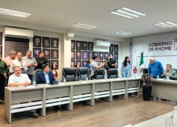 ¿Acto de rebeldía? Regidores no se presentan a sesión extraordinaria en Ahome
