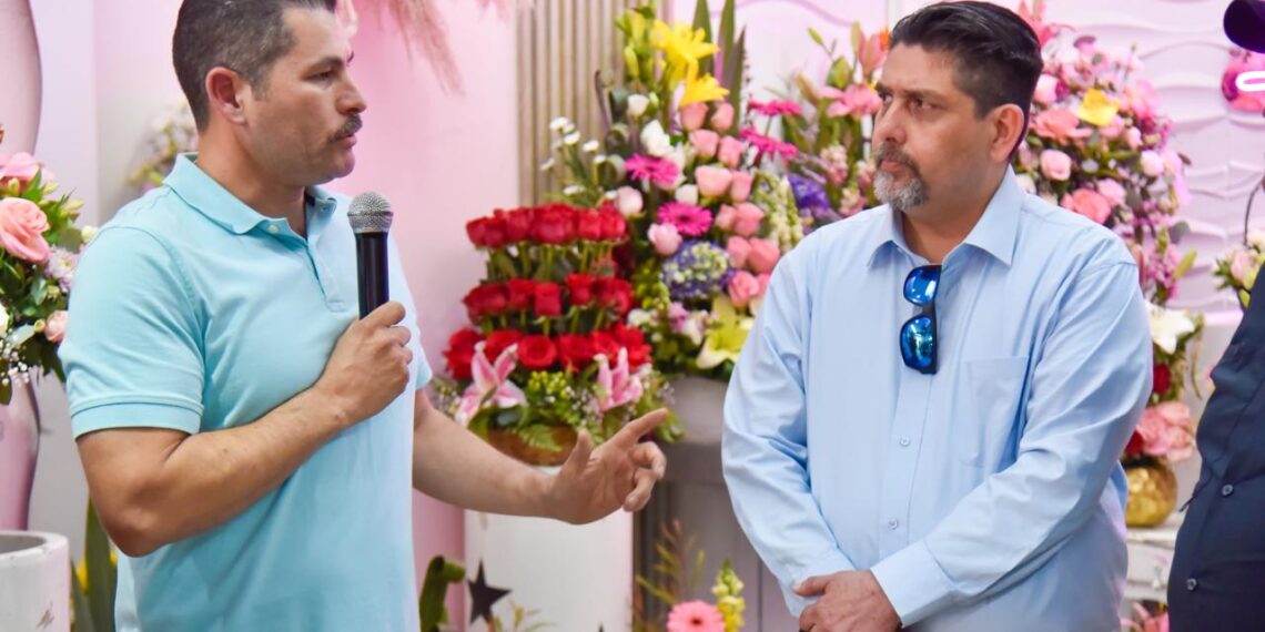 Operativo del 10 de Mayo concluye sin incidencias en la venta de flores