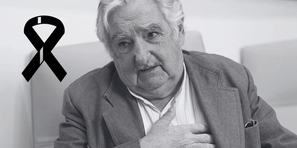 Fallece José “Pepe” Mujica, expresidente de Uruguay, a los 89 años