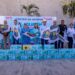 DIF Guasave abre centro de acopio Aquatón 2025; la alcaldesa se suma con un donativo de mil litros de agua para comunidades afectadas por la sequía