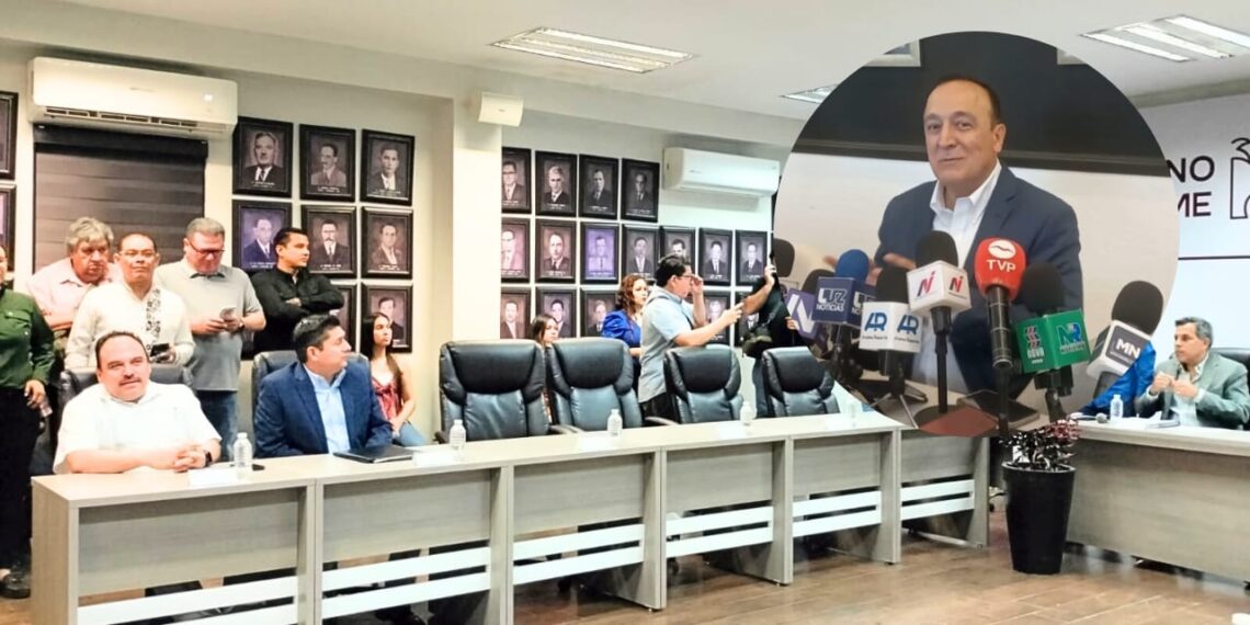 Regidores de Ahome se ausentan; alcalde insiste en el diálogo y la legalidad – NR | NOTICIAS