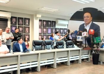 Regidores de Ahome se ausentan; alcalde insiste en el diálogo y la legalidad – NR | NOTICIAS