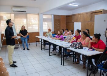 Inicia Curso de Capacitación en Corte de Cabello en el CAM de Aguaruto