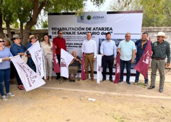 Rehabilitan red de drenaje en Villa Gustavo Díaz Ordaz: JAPAMA – NR |NOTICIAS 