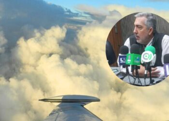 AARFS anuncia bombardeo de nubes para enfrentar la sequía en Sinaloa – NR | NOTICIAS 