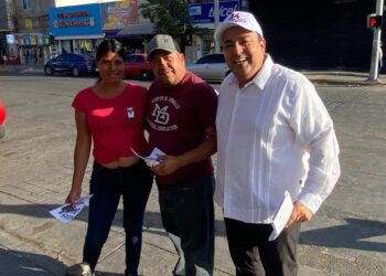 PÉREZ MIER fortalece su conexión con la ciudadanía rumbo al cargo de Juez de Distrito