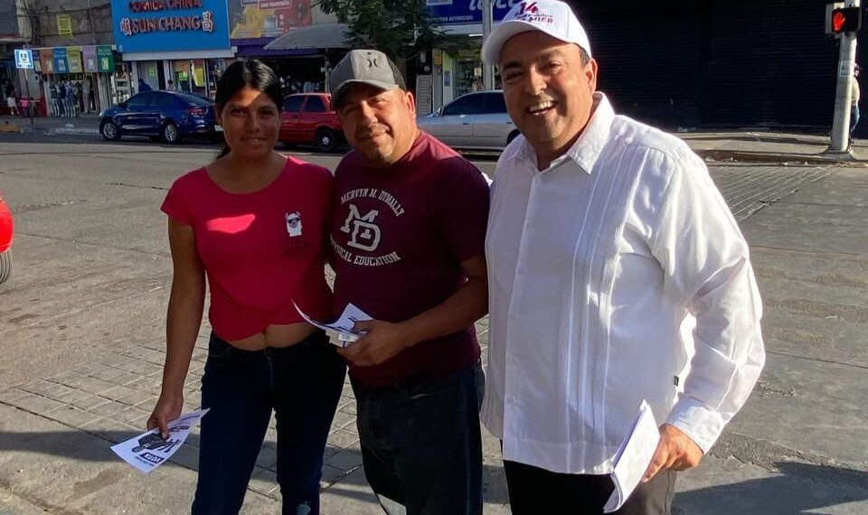 PÉREZ MIER fortalece su conexión con la ciudadanía rumbo al cargo de Juez de Distrito