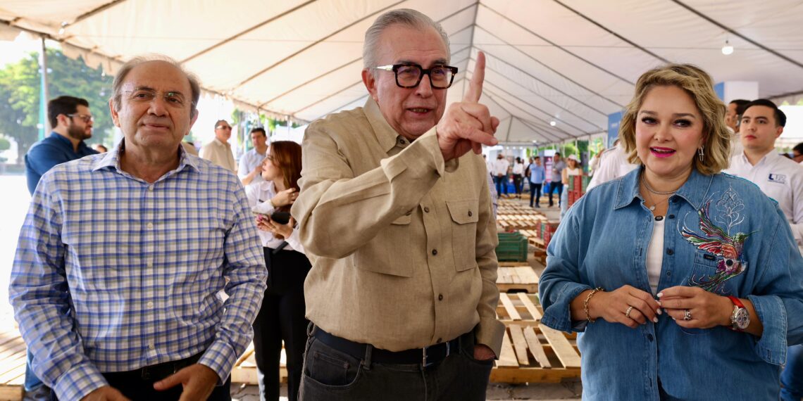 Más de 80 mil sinaloenses serán beneficiados con el Aquatón 2025, asegura el Gobernador Rocha Moya