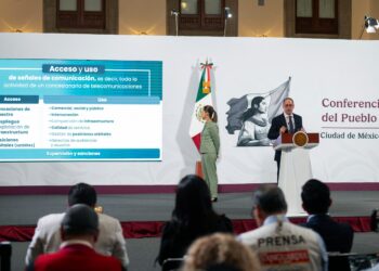 La nueva Ley de Telecomunicaciones y Radiodifusión tiene como objetivo conectar a 15 millones de mexicanos sin acceso a internet