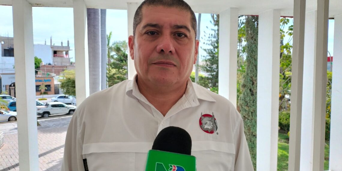 Ricardo Bojórquez Grijalva: 26 años formando jóvenes desde la UAdeO Los Mochis