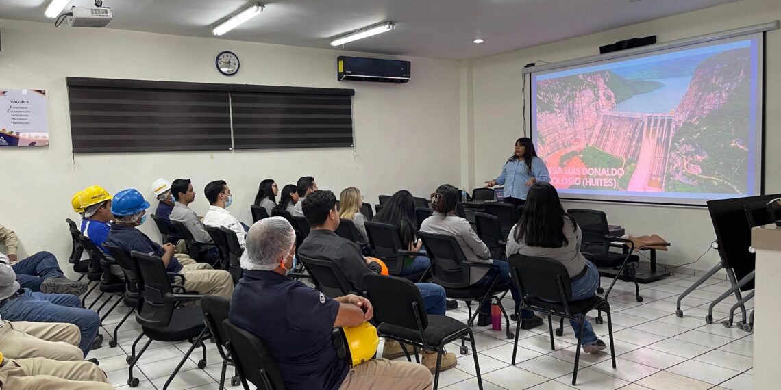 JAPAMA fomenta la cultura del cuidado del agua en Grupo GEMSO