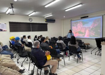 JAPAMA fomenta la cultura del cuidado del agua en Grupo GEMSO