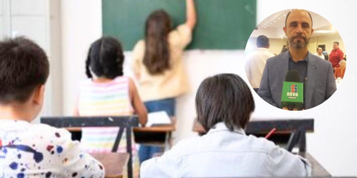 Sin puente: reanudan clases este viernes tras día del maestro en Ahome: SEPyC – NR | NOTICIAS