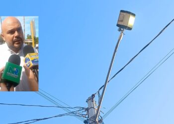 Servicios Públicos detecta fallas en alumbrado; preparan reposición con 300 luminarias – NR | NOTICIAS