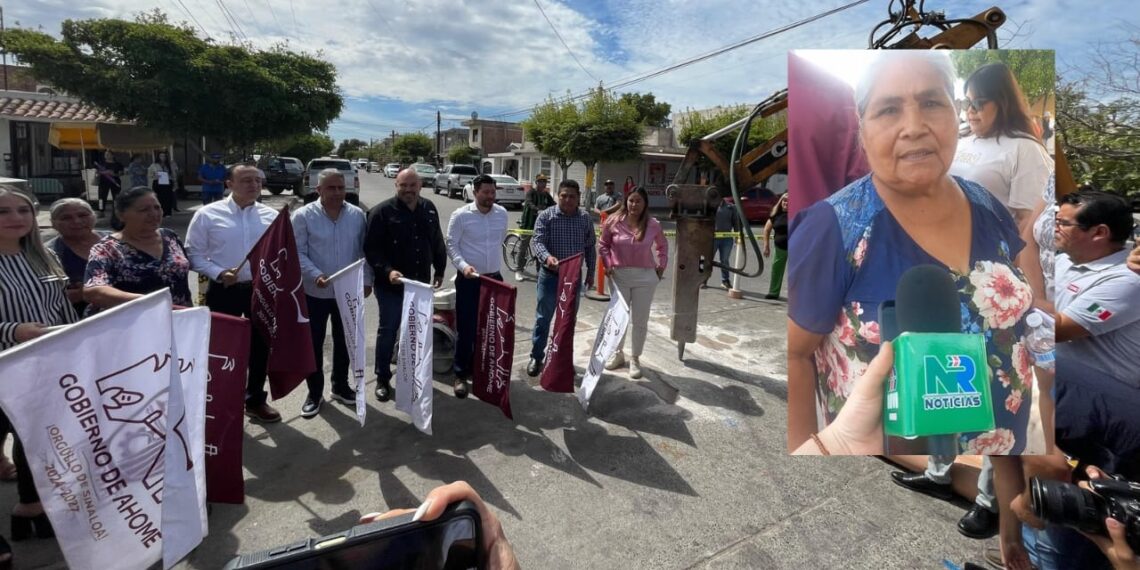 Vecinos del sector Rubén Jaramillo agradecen al alcalde por rehabilitación de drenaje – NR | NOTICIAS 