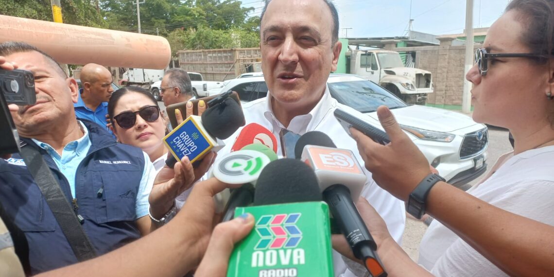 Cohetes causan alarma en Los Mochis, pero era celebración: Antonio Menéndez – NR | NOTICIAS
