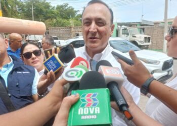 Cohetes causan alarma en Los Mochis, pero era celebración: Antonio Menéndez – NR | NOTICIAS