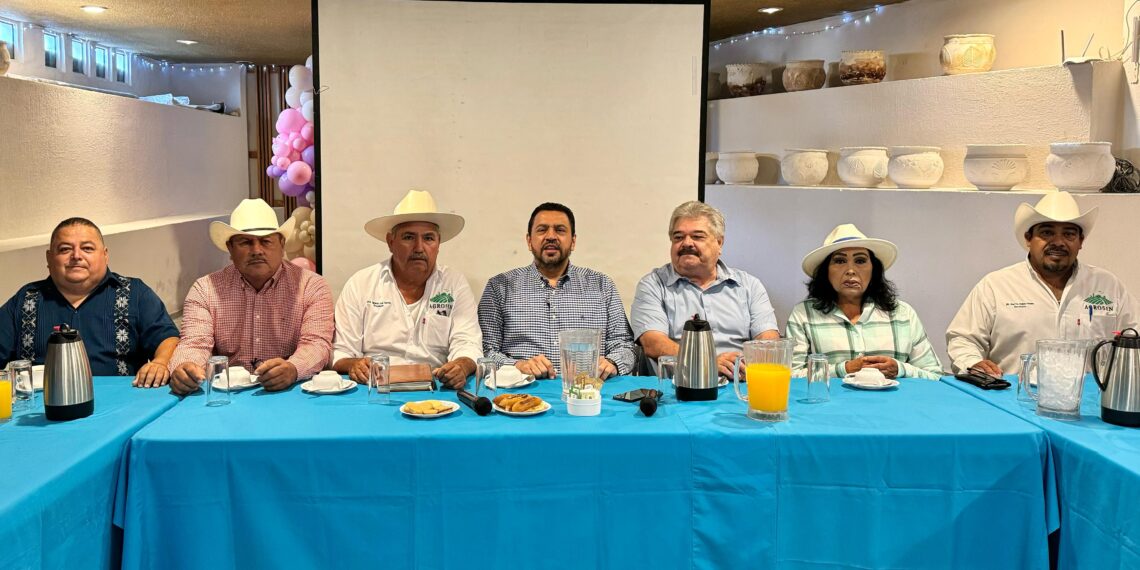 Hasta los 6,300 pesos se comercializa el maíz en Sinaloa al bajar de 6 millones de toneladas a 1.7 la producción: Ismael Bello Esquivel