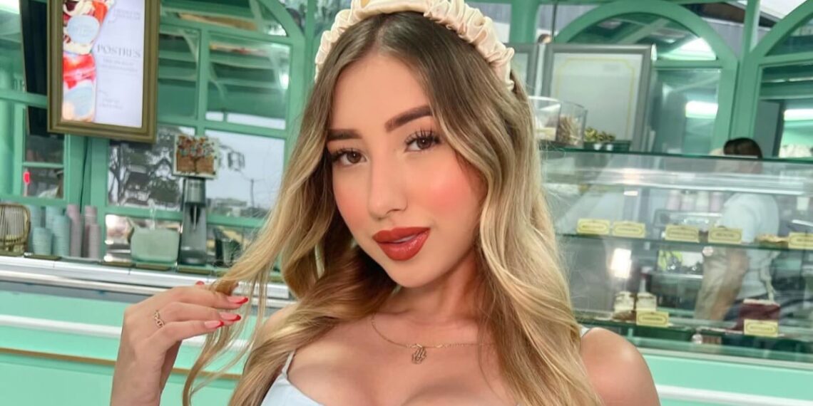 ‘La Mona’, influencer colombiana, es asesinada por falso repartidor en su casa