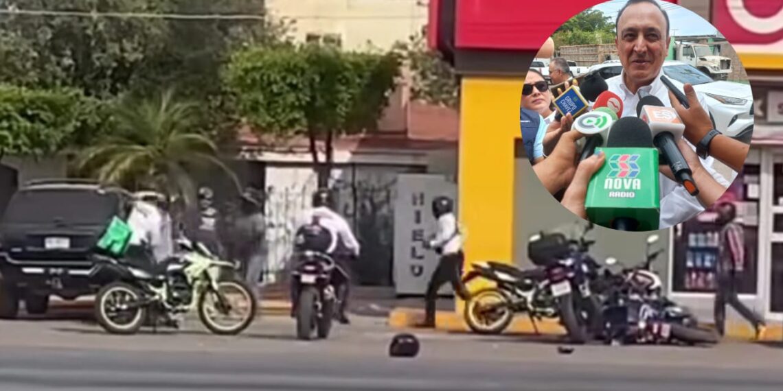 Alcalde fija postura sobre incidente viral entre agentes de tránsito y civiles – NR | NOTICIAS