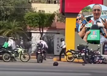 Alcalde fija postura sobre incidente viral entre agentes de tránsito y civiles – NR | NOTICIAS