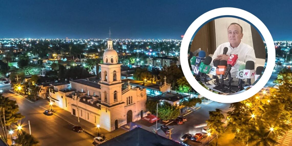 Regresa la vida nocturna a Los Mochis con “Distrito 0”, anuncia Antonio Menéndez – NR | NOTICIAS