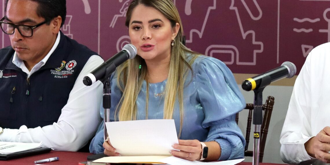 SSP Sinaloa difunde campaña preventiva “Mujeres Reconstruyéndose” y “Construye Tu Futuro”