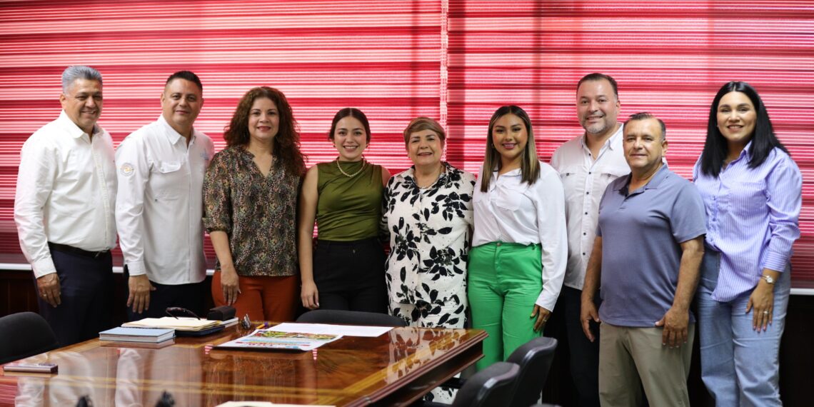 La 6ª Feria del Taco de CANIRAC ayuda a levantar Guasave: Dra. Cecilia Ramírez Montoya