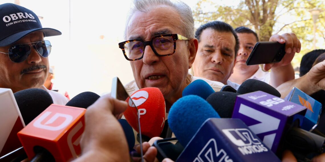 La presidenta Claudia Sheinbaum visitará Guasave este sábado, anuncia el gobernador Rocha Moya