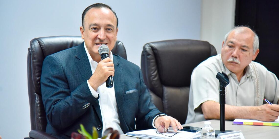 Antonio Menéndez reafirma compromiso con servicios públicos y manejo de recursos en Ahome – NR | NOTICIAS