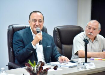 Antonio Menéndez reafirma compromiso con servicios públicos y manejo de recursos en Ahome – NR | NOTICIAS