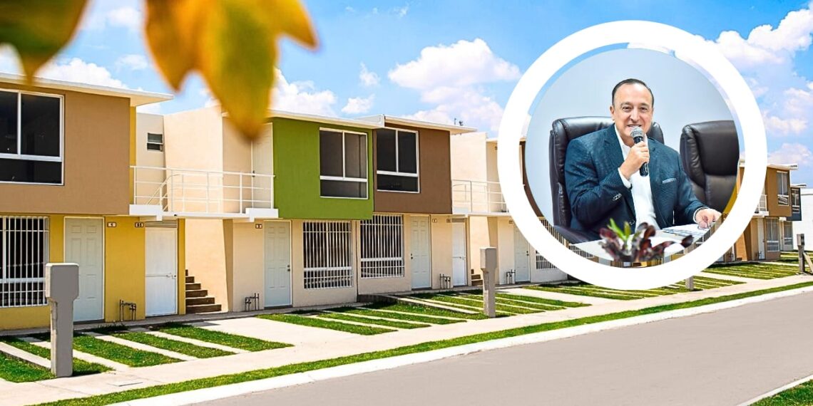 Nuevas viviendas del Infonavit en Ahome respetarán áreas verdes: Antonio Menéndez – NR | NOTICIAS