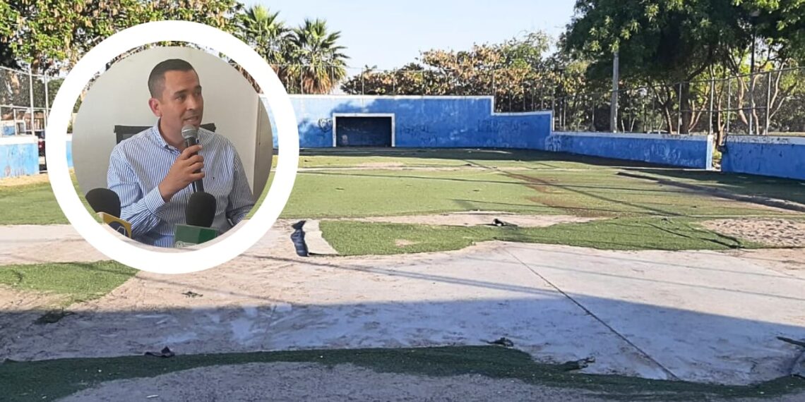 José Pablo García llega al IMDA con la meta de transformar el deporte en Ahome – NR | NOTICIAS