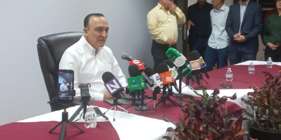 “El único ganador debe ser la gente”: Antonio Menéndez ante la elección del Poder Judicial – NR | NOTICIAS