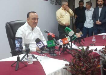 “El único ganador debe ser la gente”: Antonio Menéndez ante la elección del Poder Judicial – NR | NOTICIAS