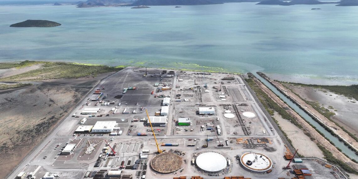 Topolobampo, Sinaloa, es nombrado Polo de Desarrollo Económico para el Bienestar dentro del Plan México