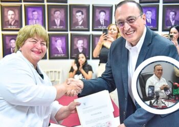 ¿Cómo trabajará la Dirección de Salud Ahome tras el cambio de titular? Antonio Menéndez responde – NR | NOTICIAS 