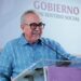 El gobernador Rubén Rocha Moya asiste a reunión nacional encabezada por la presidenta Claudia Sheinbaum