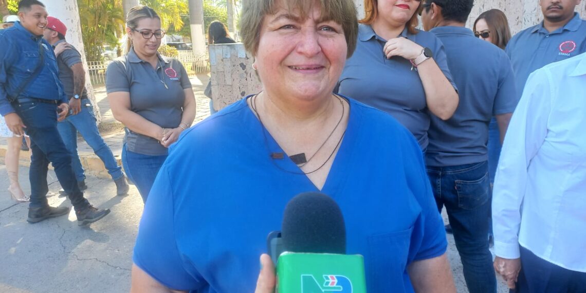 “Las brigadas de salud se mantienen” María Isabel Astorga, Directora de Salud Ahome – NR |NOTICIAS