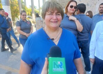 “Las brigadas de salud se mantienen” María Isabel Astorga, Directora de Salud Ahome – NR |NOTICIAS